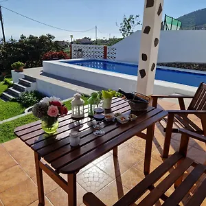 Casa rural Casa Hoya Limpia, Santa Cruz de la Palma (Isla de la Palma)