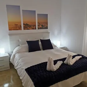 Сasa de vacaciones La Terraza De Juana, Santa Cruz de la Palma (Isla de la Palma)